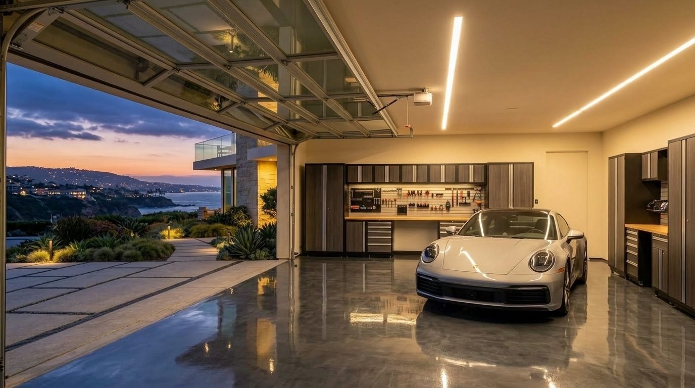 Fatima Garage Door Service Precision Mechanical Workshop in Buffalo Grove, IL