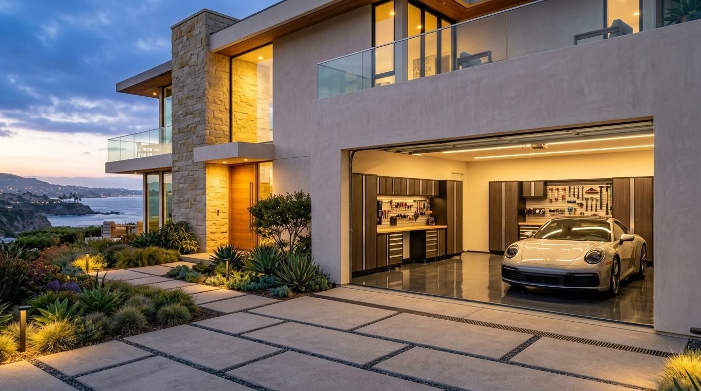 $250 OFF New Insulated Double Garage Door Installation